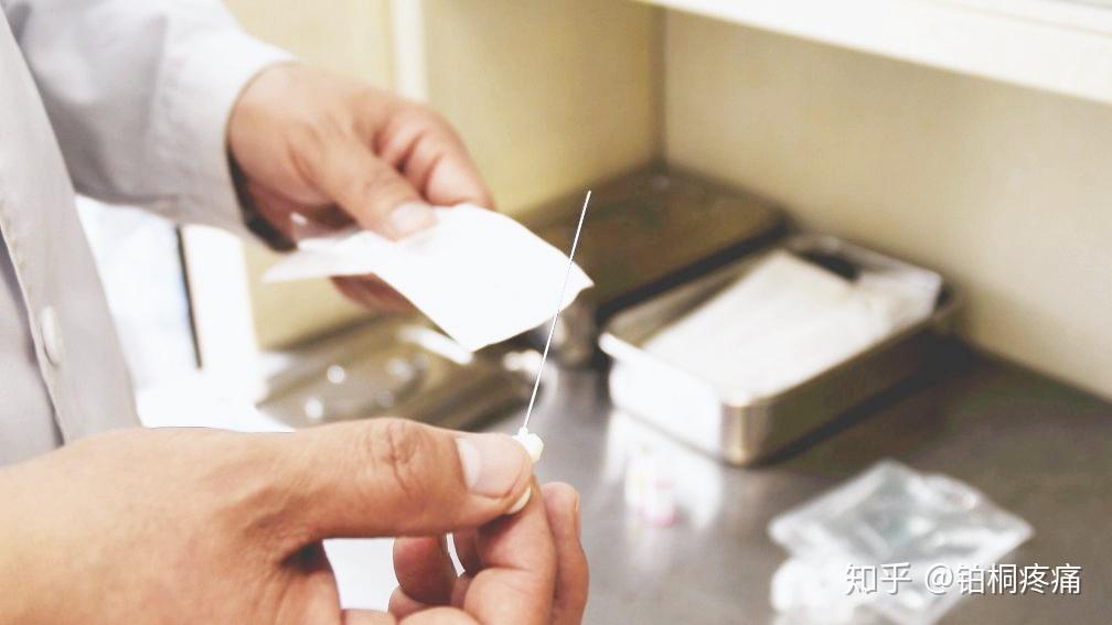 “不是刀,胜似刀”——小小针刀解决疼痛大问题 - 知乎