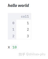 使用Streamlit快速搭建数据科学Web App 使用Streamlit快速搭建数据科学Web App