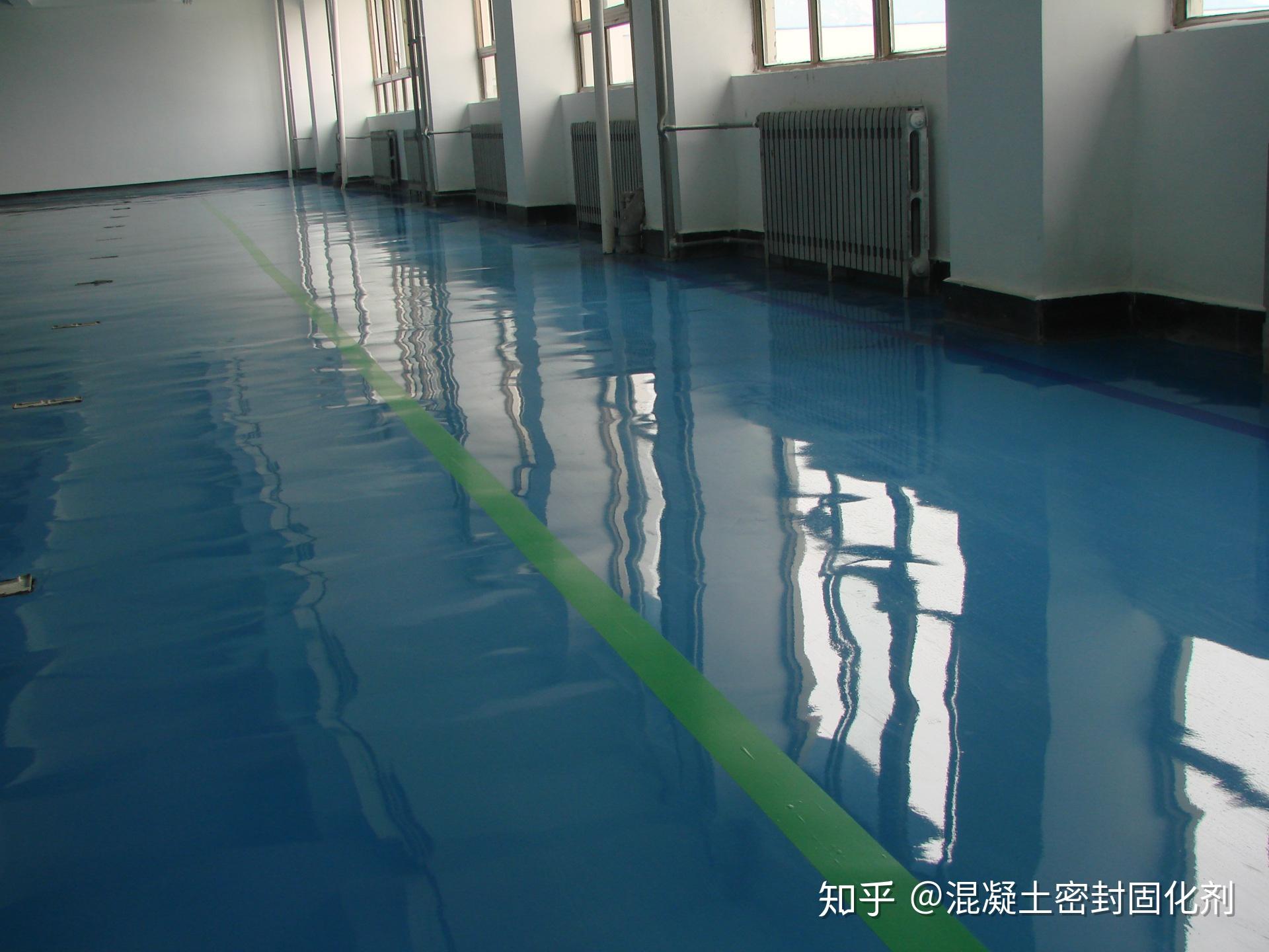 环氧地坪需做防水层的重要性