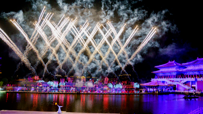 《大宋·东京梦华》早春福利晚会福利399元买一赠一99元可赏《大宋