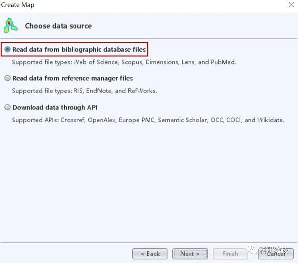 颜值超棒的文献可视化分析神器：VOSviewer的使用教程（3） 知乎