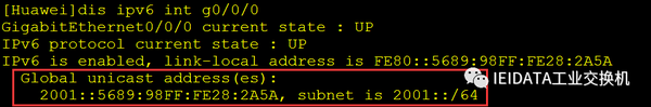 【干货】IPV6 知识点与OSPFv3 原理与配置 - 知乎