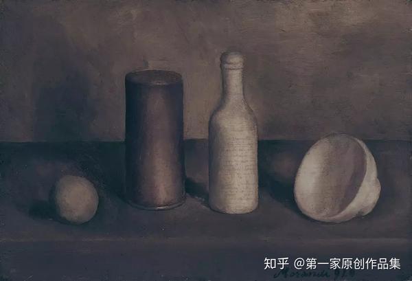 乔治·莫兰迪Giorgio Morandi - 知乎