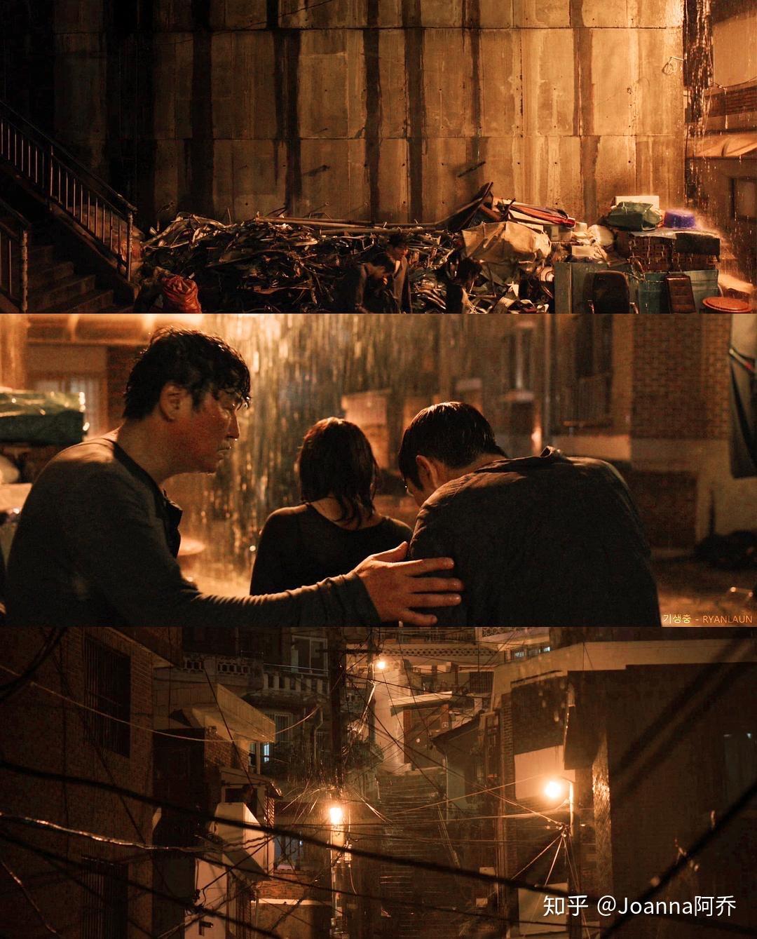 如何评价奉俊昊导演的电影寄生虫