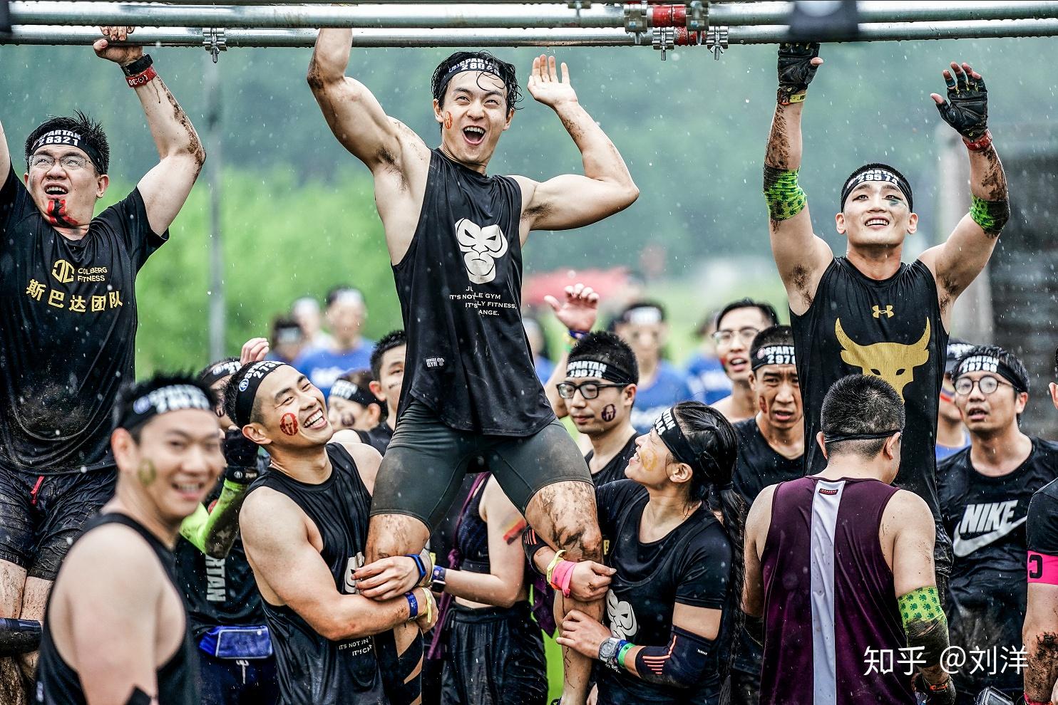 成人斯巴达勇士赛拍摄心得之人猿泰山