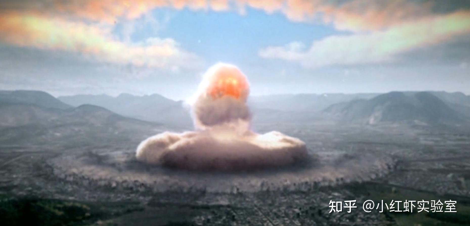 核弹对决:原子弹 氢弹 三相弹 中子弹谁更强?最后一个才是王者 - 知乎