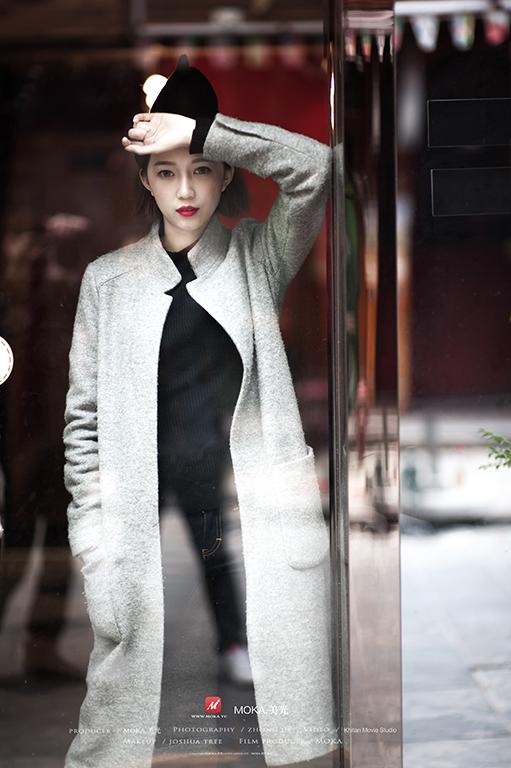 西安德福巷个人写真