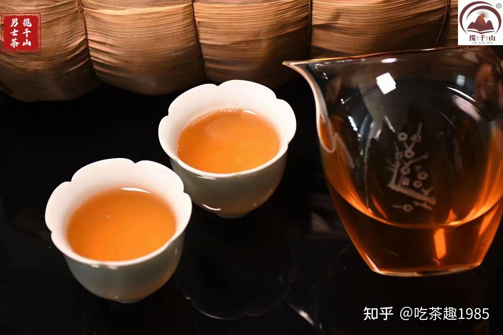 泡茶小知识:普洱茶出汤时间 - 知乎