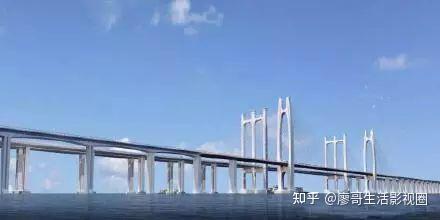 中國首條跨海高鐵福廈鐵路湄洲灣跨海大橋成功合龍這會帶來哪些便利