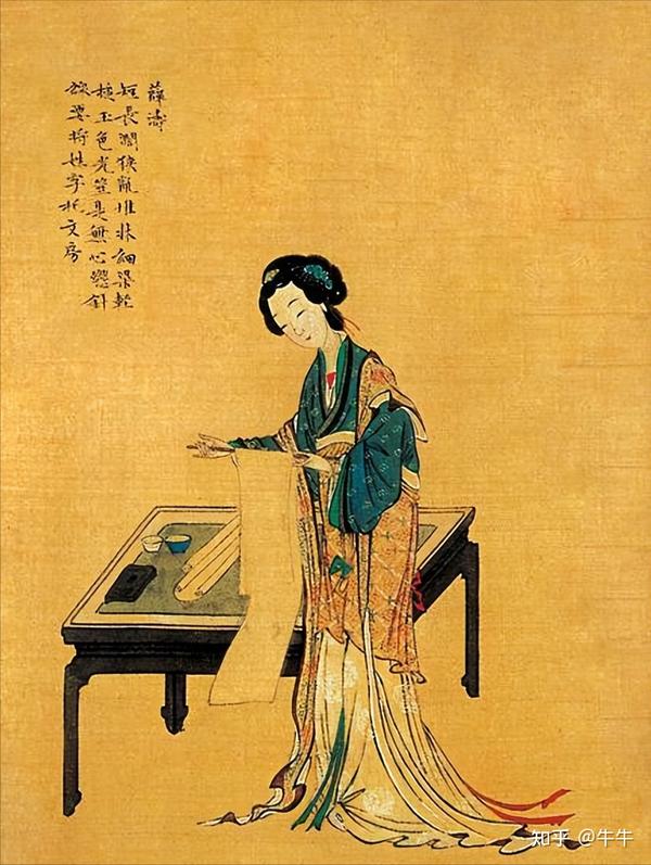 中国史上十大才女,蔡文姬排第二,第一被誉为“千古第一才女” - 知乎