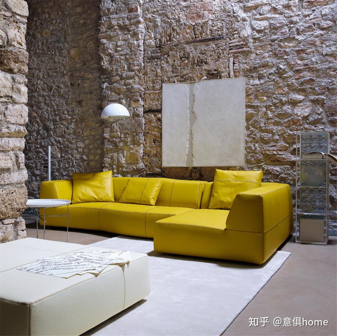 B&B ITALIA,意式家具,奢华优雅典范【意俱】 - 知乎