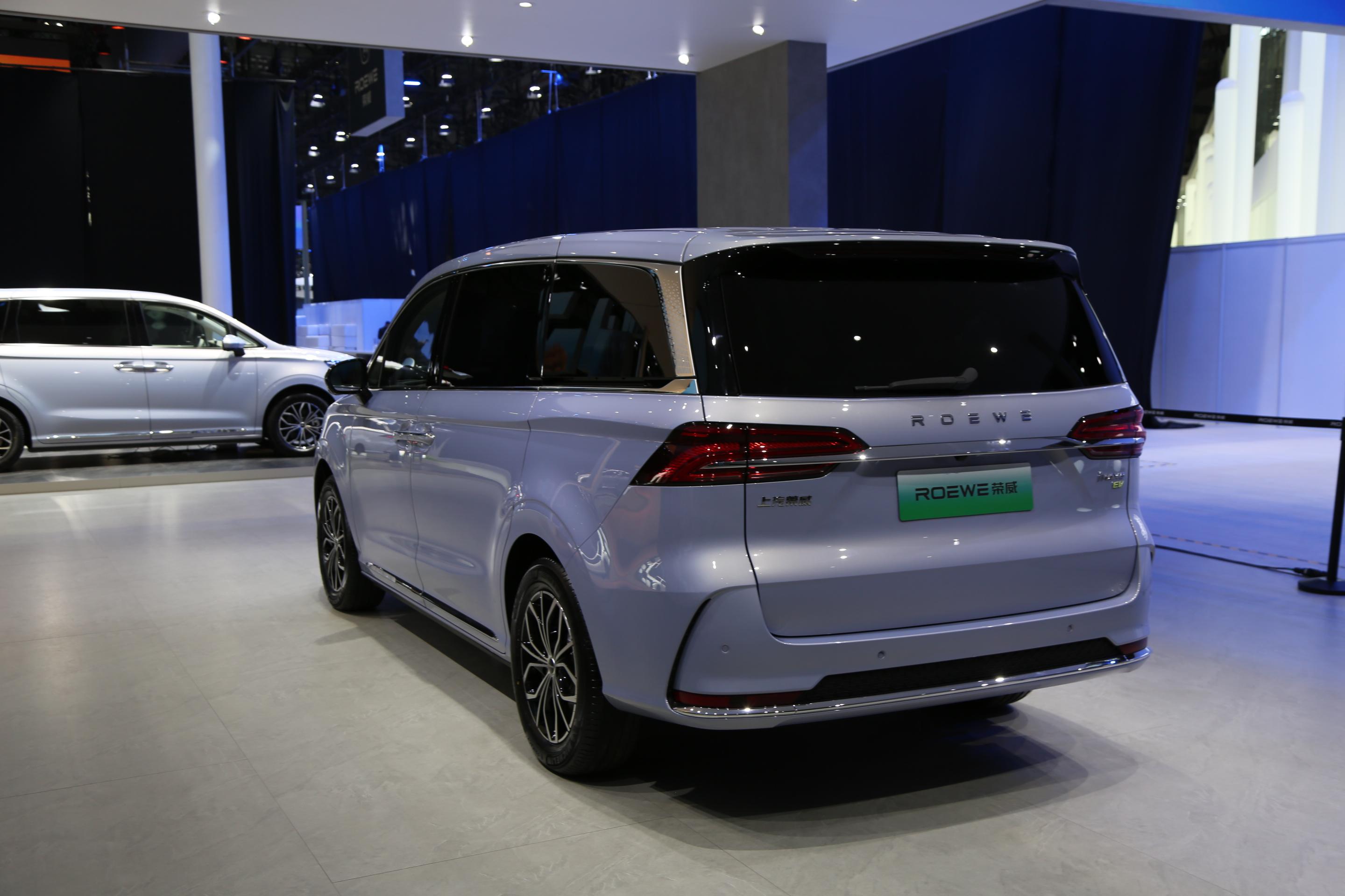 imax8 ev等多车亮相 荣威2023上海车展阵容公布 - 知乎