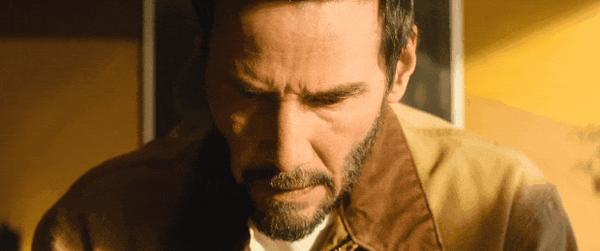 《星途恶果》评分崩盘！基努·里维斯新片翻车了？