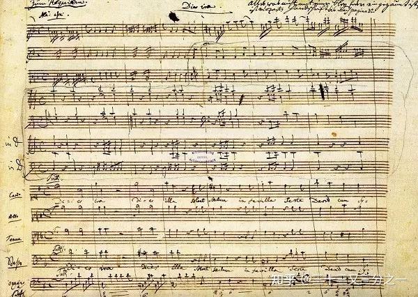 3363 唱片架 | 莫扎特安魂曲 | 切利比达克(celibidache)录音:1995