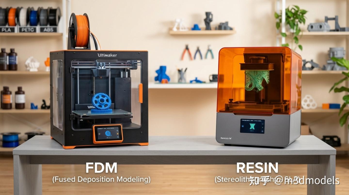 3D 打印玩家,聊聊如何才能省心地找到好模型?