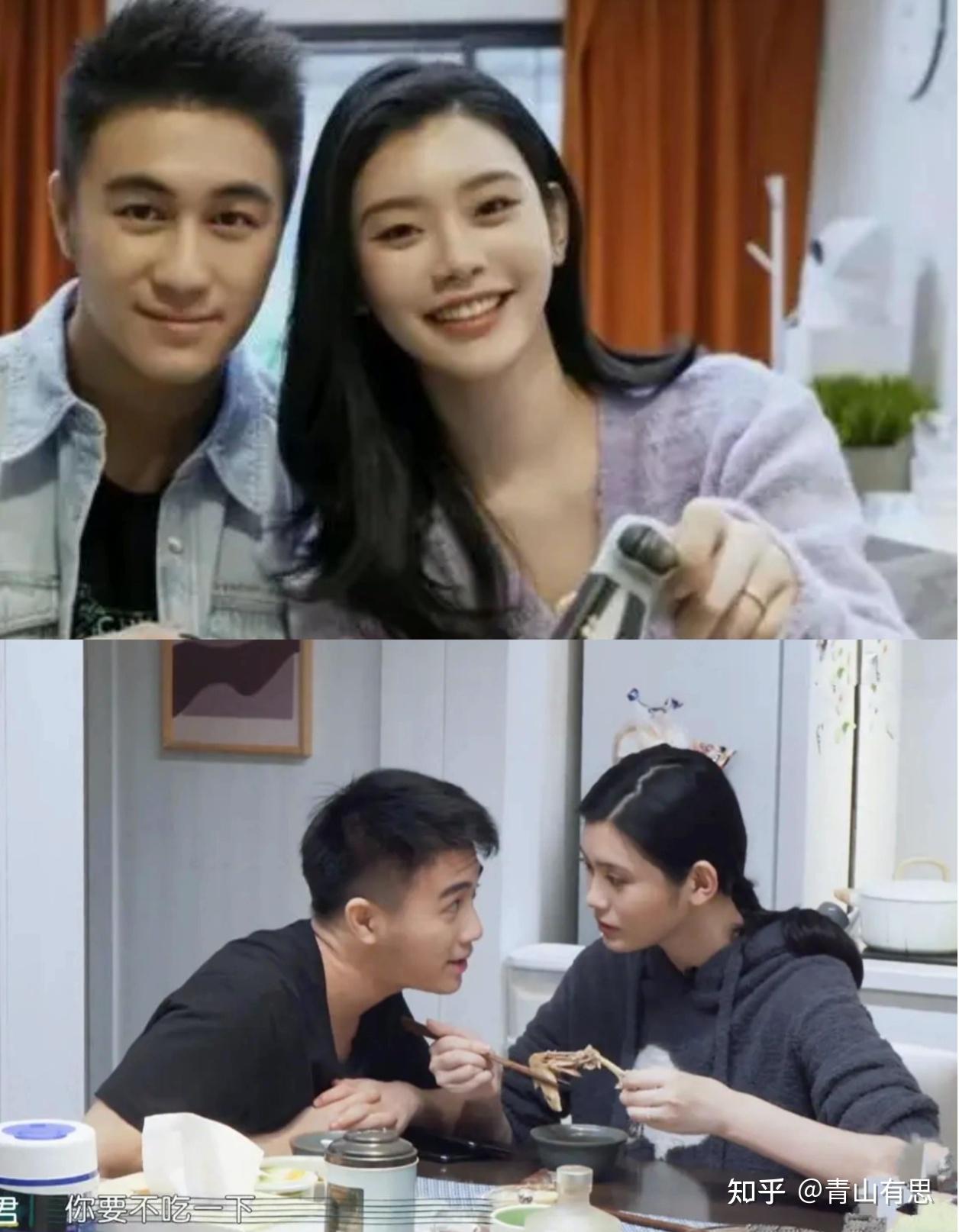 奚梦瑶何猷君怎么一直都在热恋期啊何曾为了追奚退出最强大脑