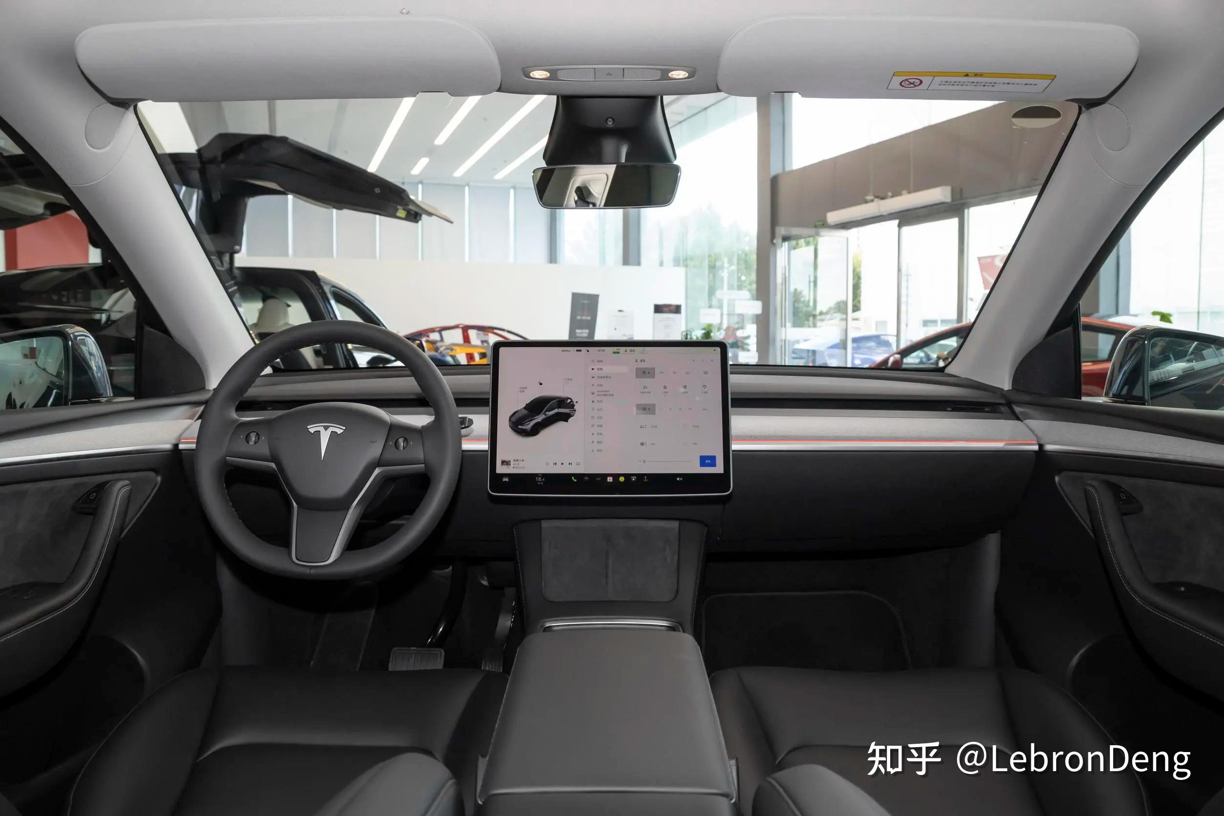 特斯拉model y售价上调1.4万元,老车主怎么想? - 知乎