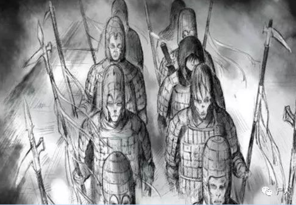 阴兵过路是否是真实存在