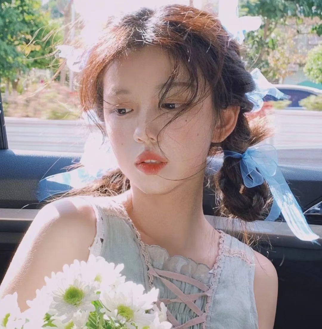 单人双人多人真人闺蜜头像