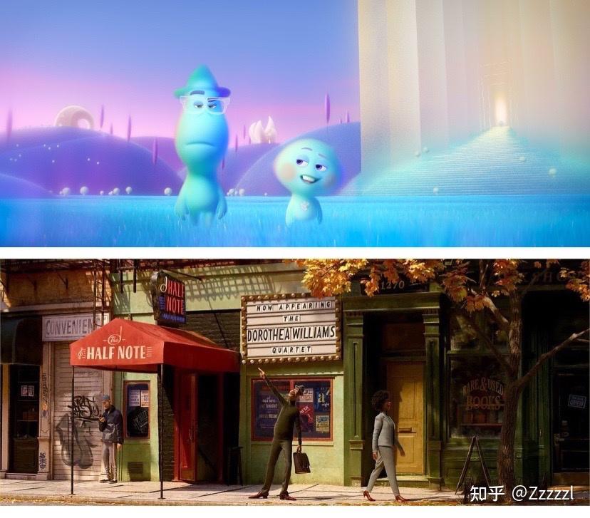 如何评价皮克斯动画电影心灵奇旅soul