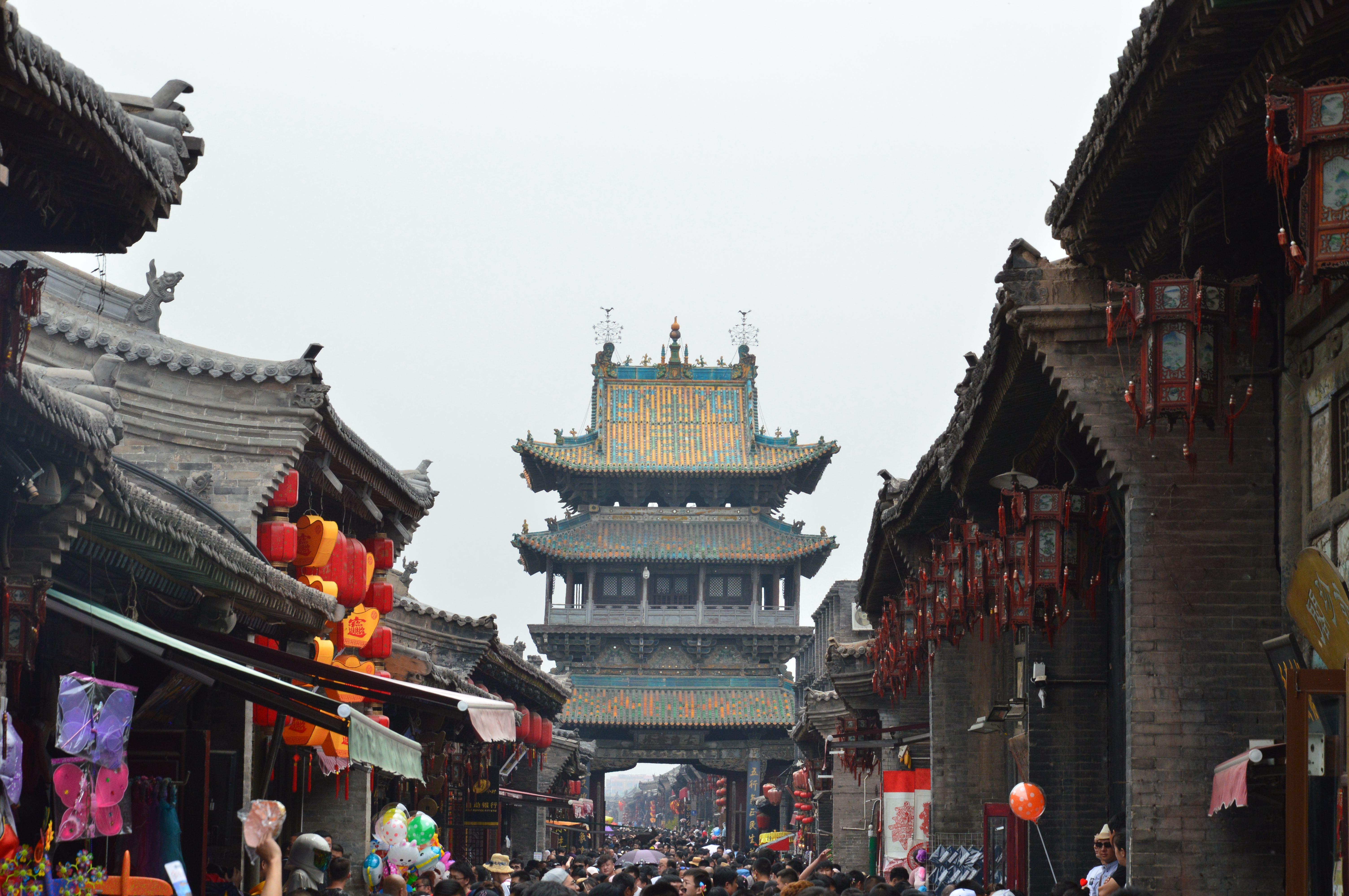 并州公鸡出行记