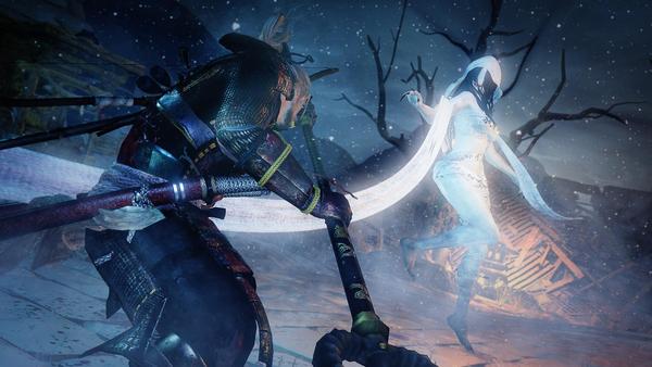 仁王 里的百鬼夜行 知乎