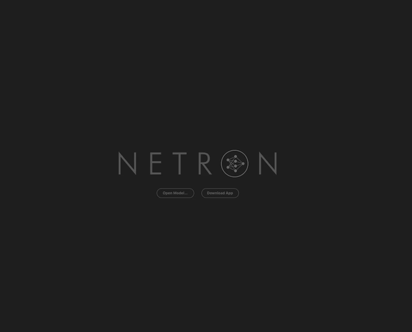  netron onnx 