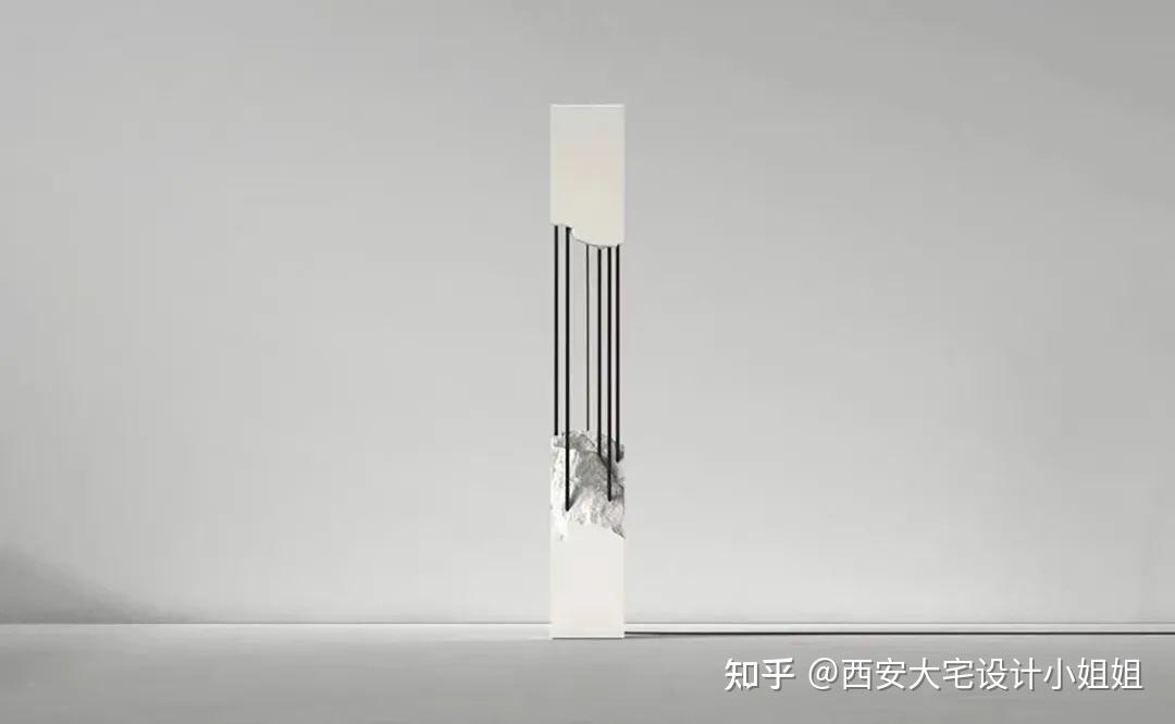 10 个落地灯设计丨兼具质感与趣味性 - 知乎