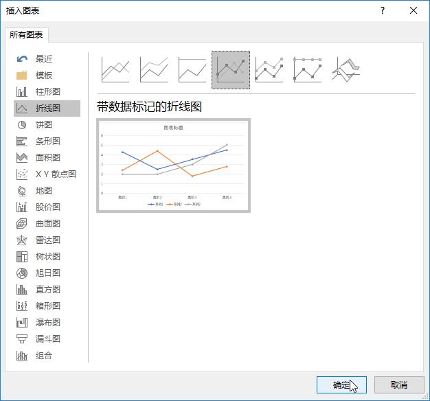 用这4步制表法,你的Word年终报告图表绝对比同事的更专业 - 知乎