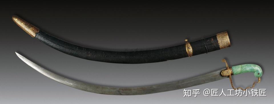 英格兰的狮心王理查与阿拉伯世界的领袖萨拉丁苏丹会晤,萨拉丁用自己