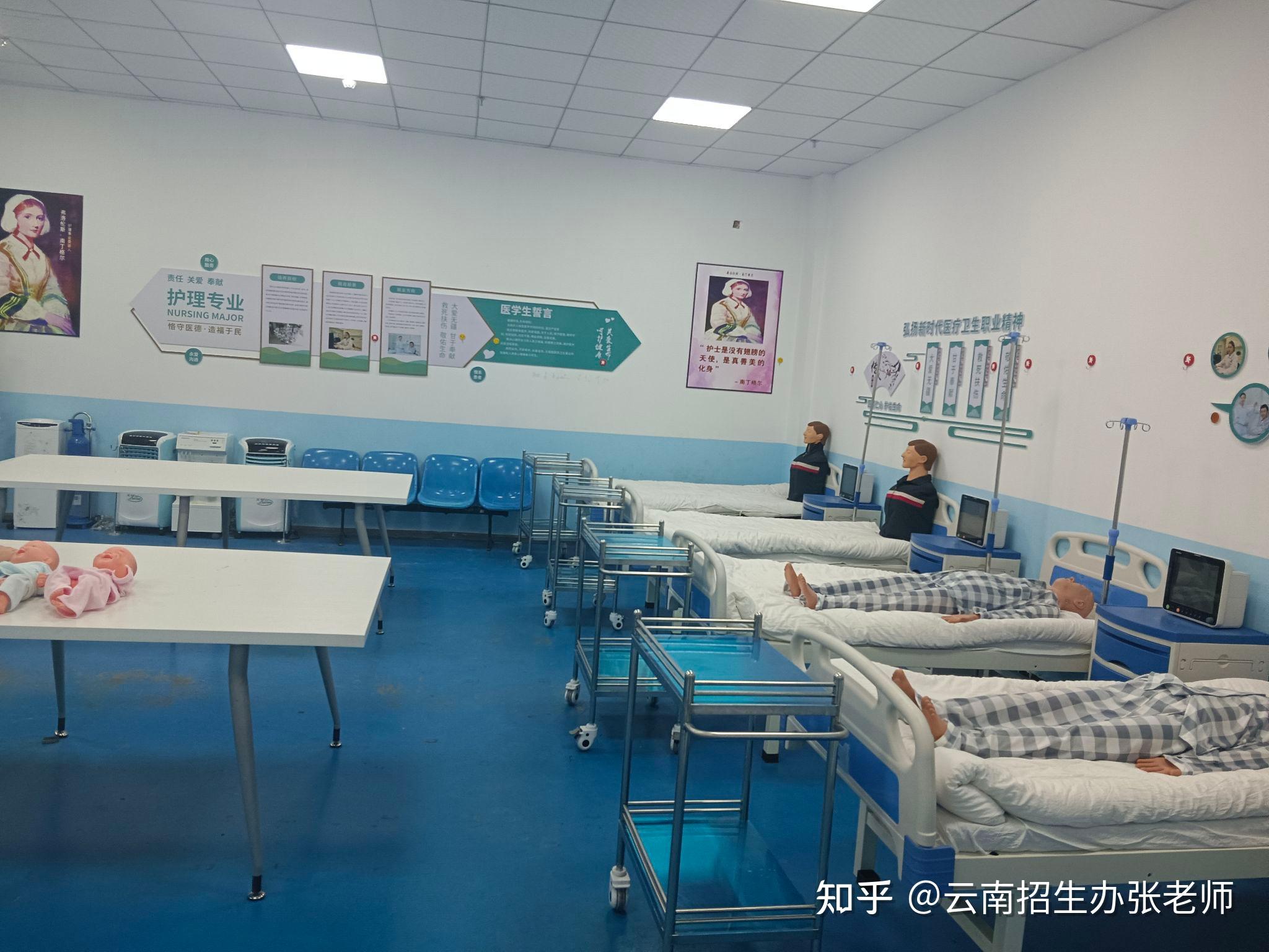 雲南省林業高級技工學校呈貢校區國家公辦高級技工學校專業分析以及