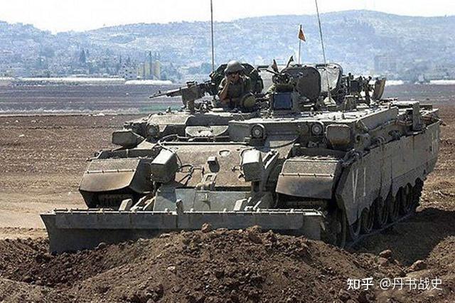 以色列百夫长坦克改装的运兵车,移动的装甲碉堡 - 知乎