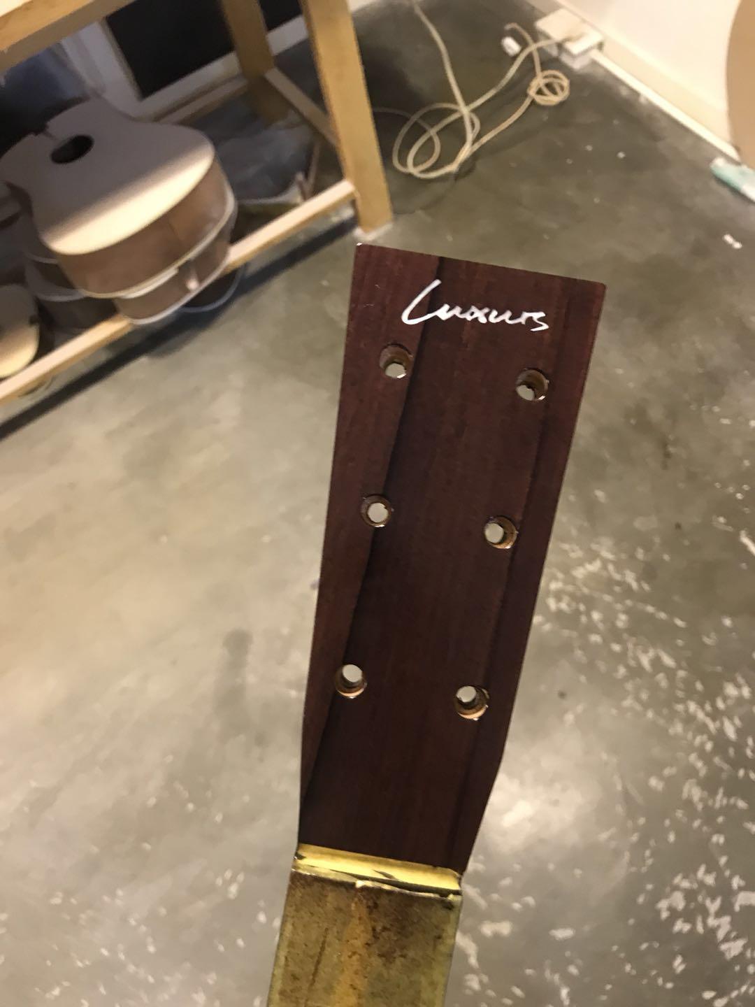 luxursguitars配置单