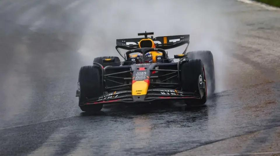 F1人物传:围场里最疯狂的人——马克斯·维斯塔潘 - 知乎