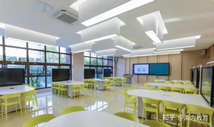 高校AI智慧教室有哪些功能? - 知乎