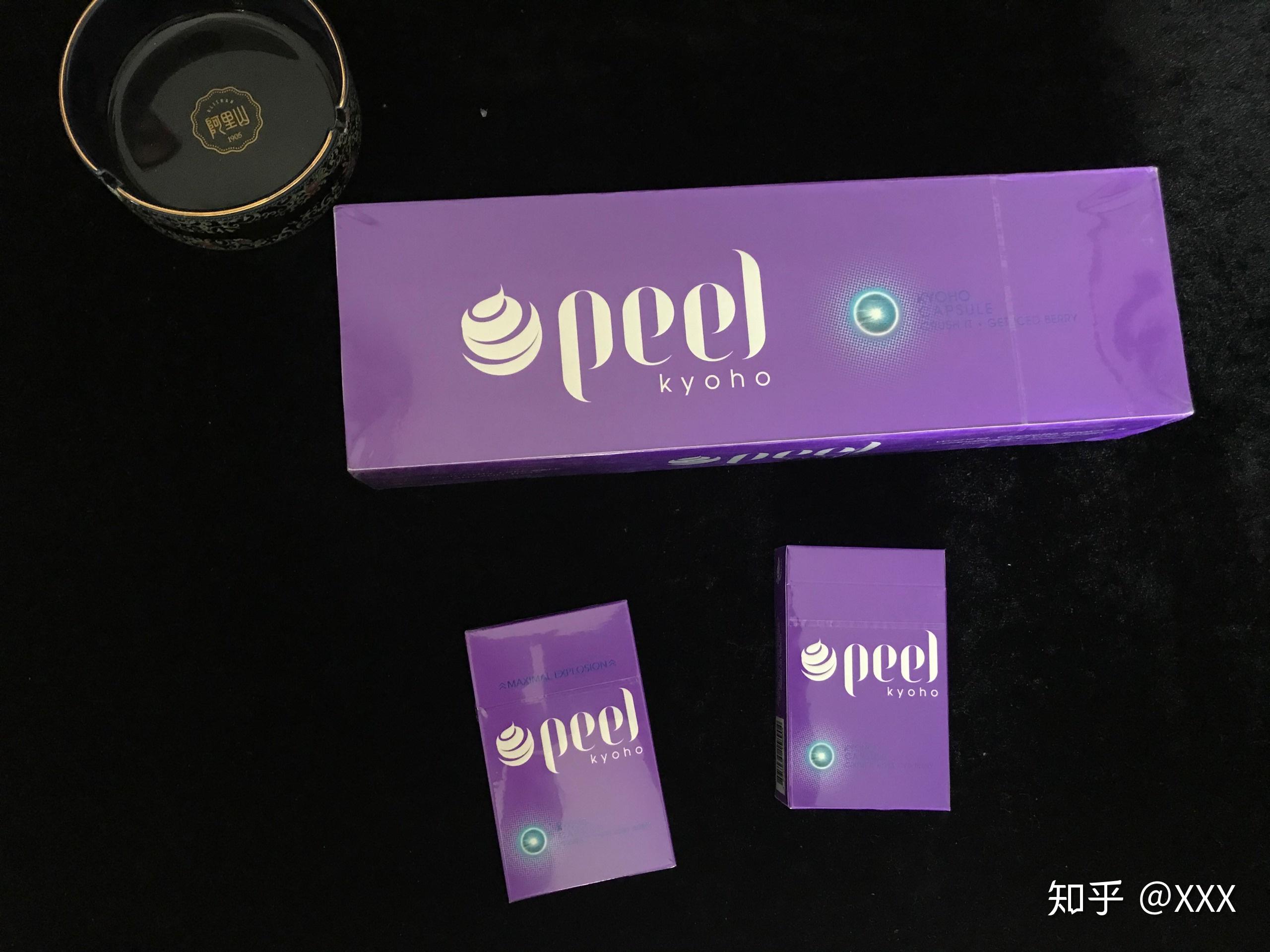 peel葡萄 ,对我而言这款口感很惊艳!    你中意吗?
