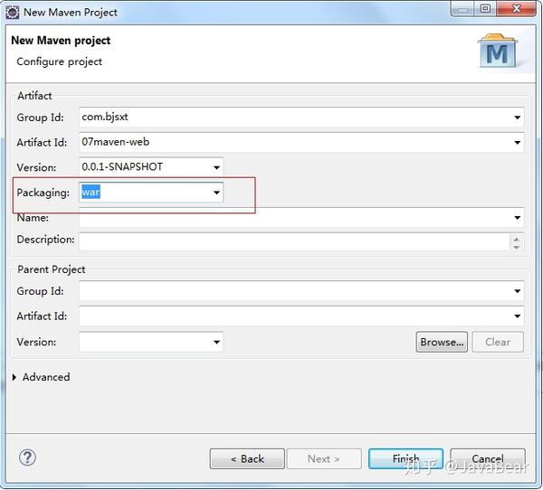 077 Maven初阶 知乎