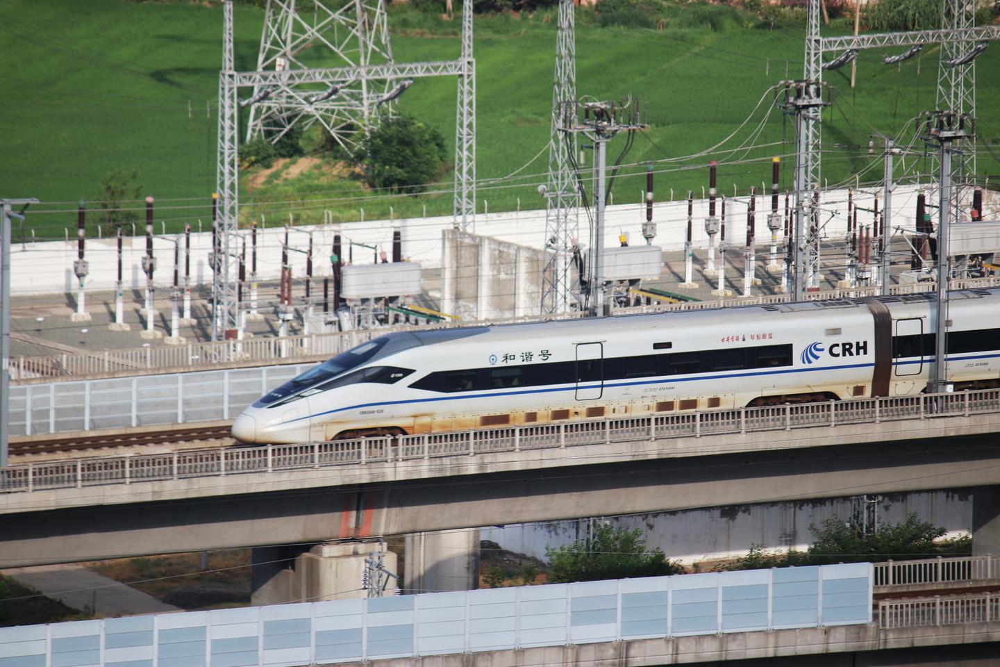 有关淮宿蚌城际铁路蚌埠段的一些想法