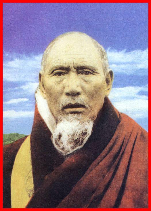 明色仁波切殊胜教诫开示录