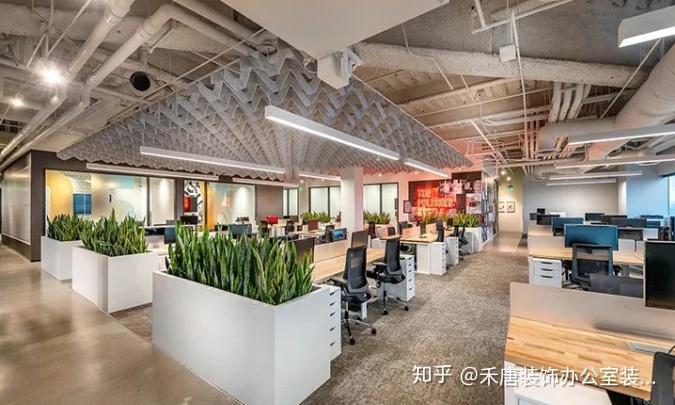 办公室装修要消防报备吗?写字楼办公室装修消防报备流程 - 知乎