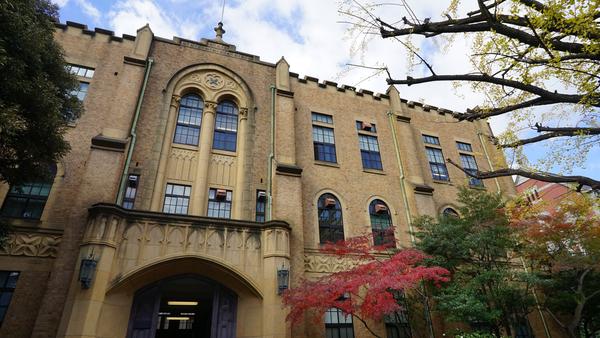 日本名校图鉴——东京大学、庆应大学与早稻田大学 - 知乎