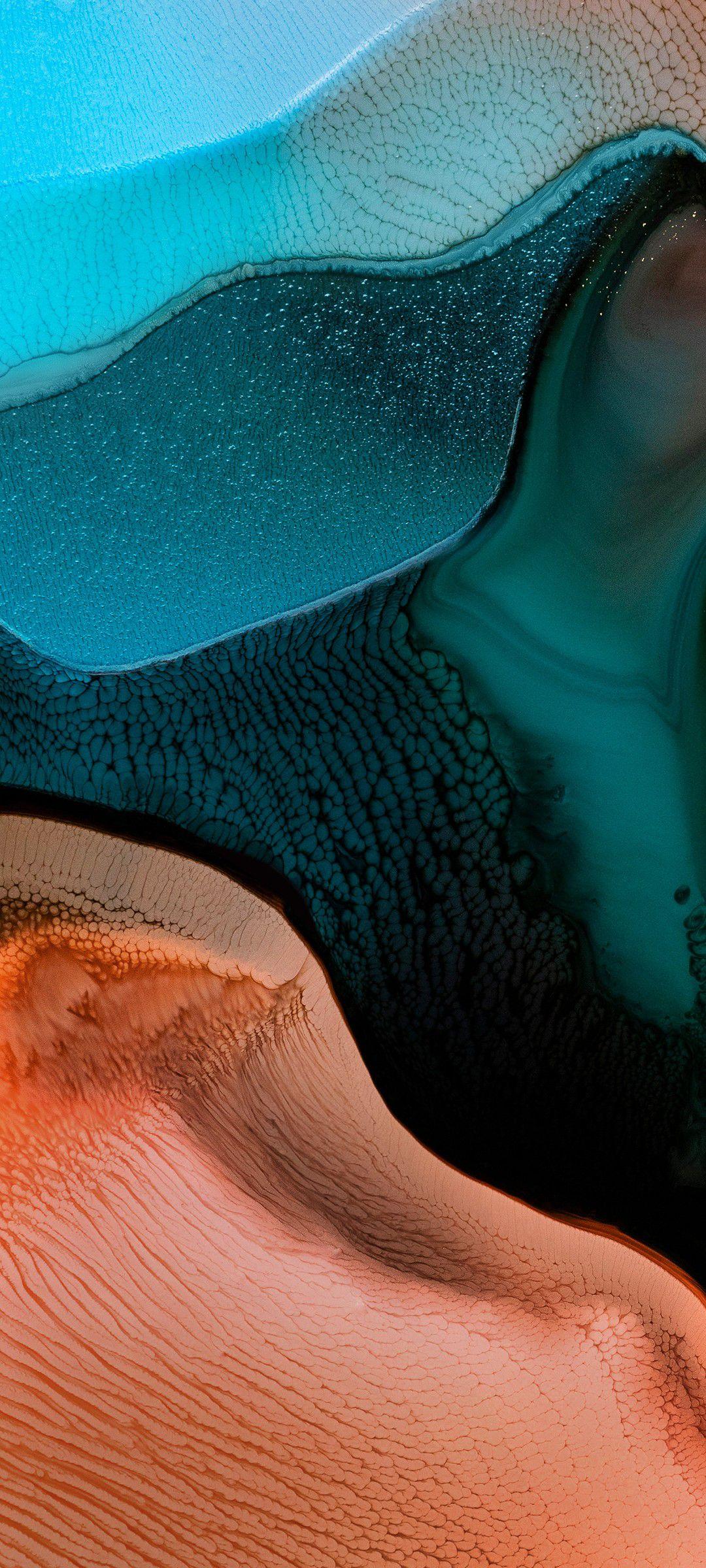 有什么色彩搭配绝美的头像或壁纸吗?