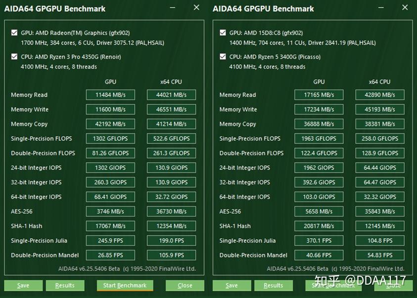 新cpu入门级真香全新锐龙apu之r34200g4350g评测
