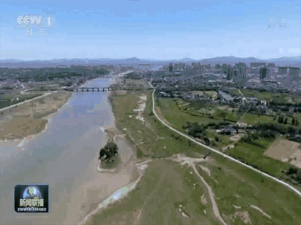 迎峰度夏保供电｜央视新闻㉑：各地全力抗旱保民生保生产