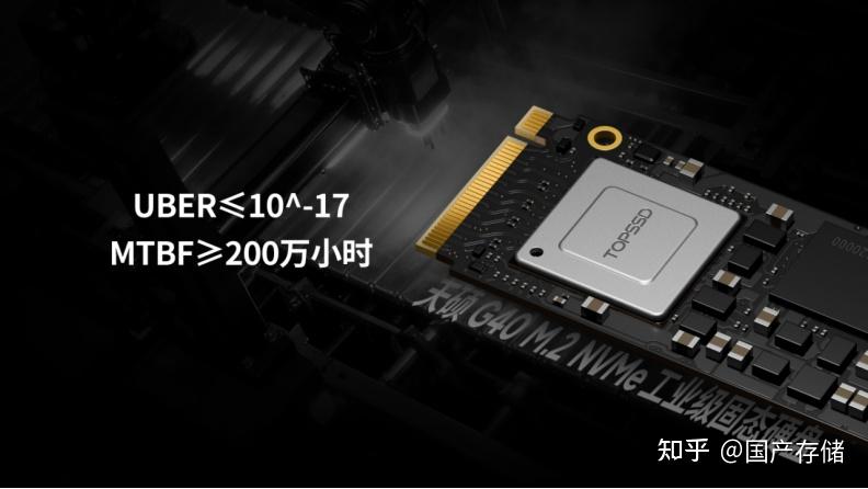 SSD固态硬盘怎么选?高可靠SSD固态硬盘判断标准详解