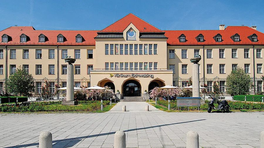 这些医院收治了全德国的新冠肺炎病人德国病毒学之父罗伯特科赫研究所