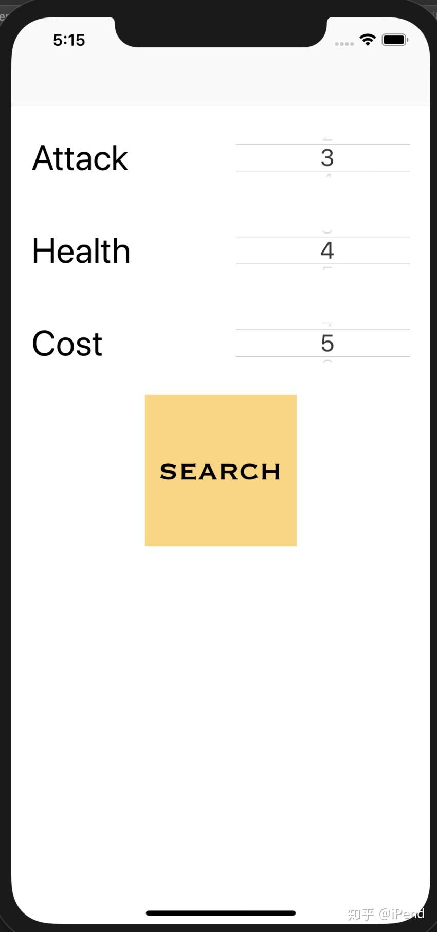 iOS UIPickerView基本设定 - 知乎
