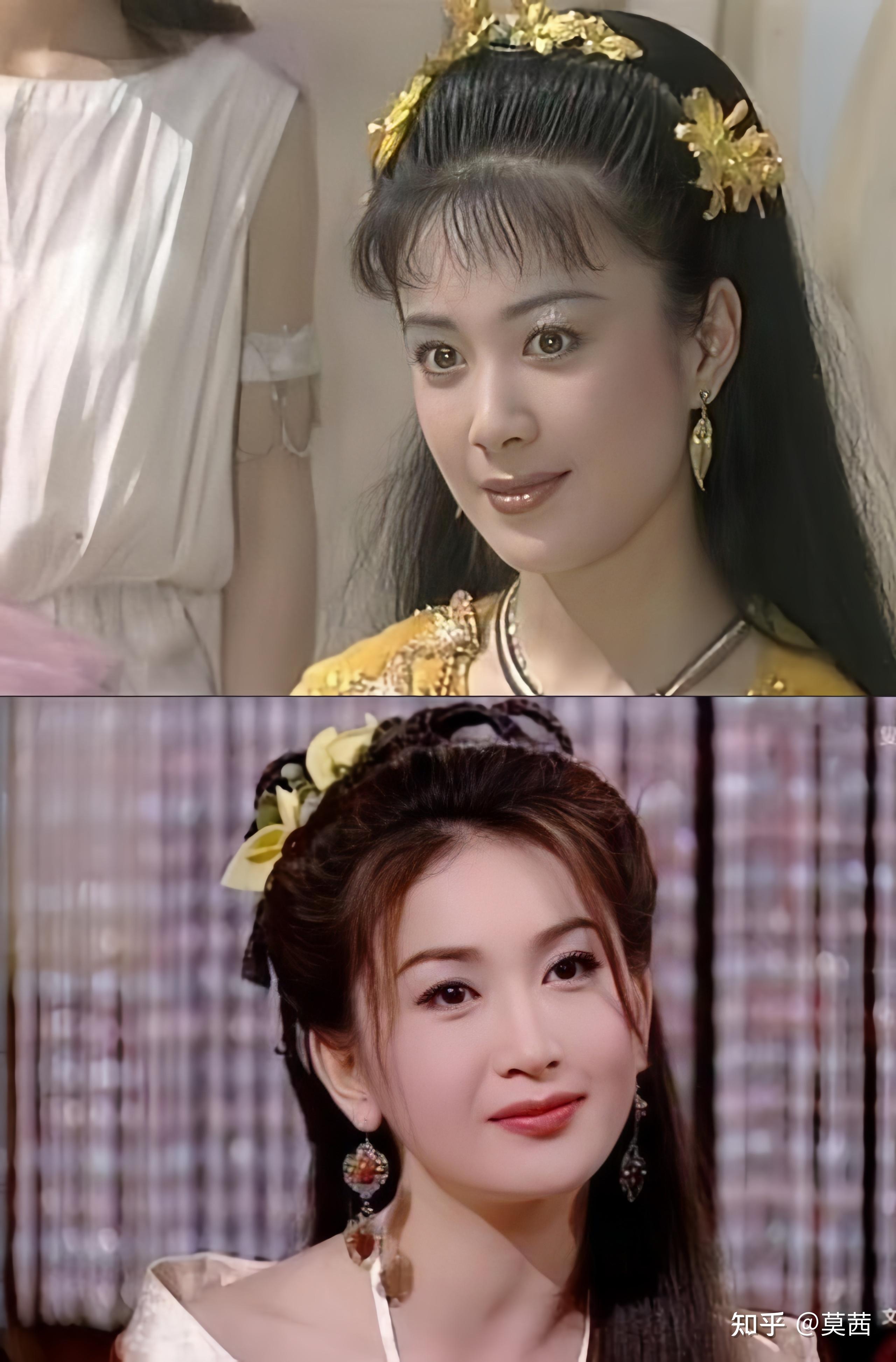 7大经典女性影视角色:李若彤并非不可撼动,最后一位无人超越