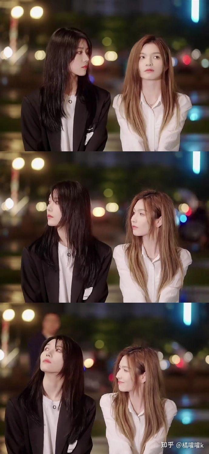 【雯淇】徐楚雯 叶舒淇 正在记录中.