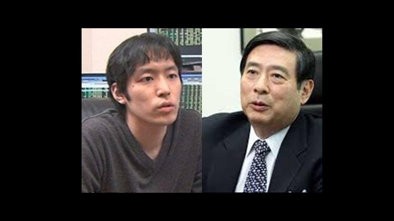 B N F X 北尾吉孝投资界的顶尖对谈 2 知乎 B N F X 北尾吉孝投资界的顶尖对谈 2 知乎